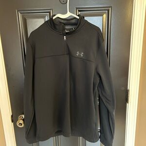 Under Armour half zip